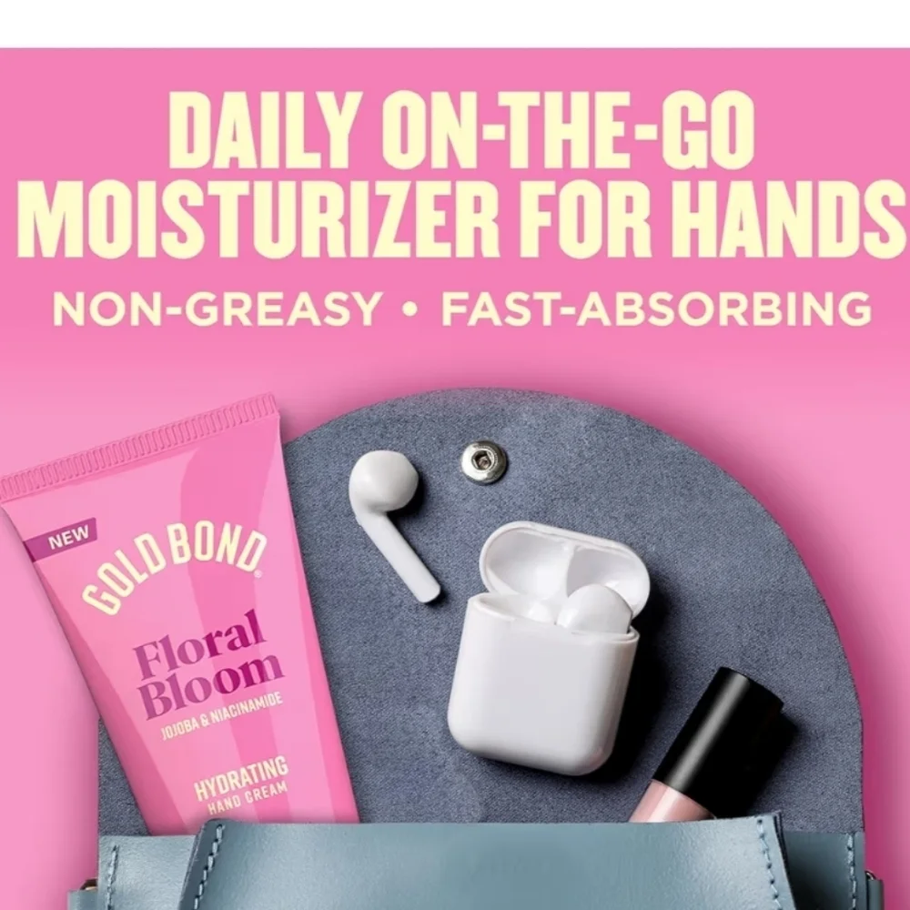 4 Pks Scented Hand Cream